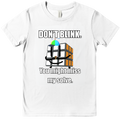 Don't Blink T-Shirt