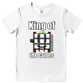 King of the Cubes T-Shirt